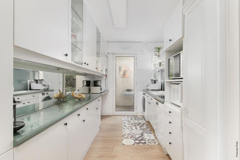 Appartement - 77 m² - 3 pièces