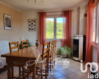 Maison - 112 m² - 6 pièces