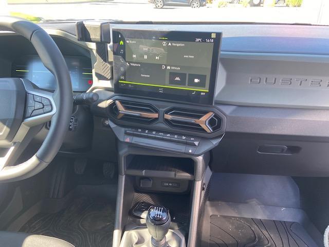 Dacia Duster extreme Eco-G 100