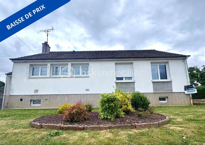 Maison traditionnelle - 146 m² - 6 pièces