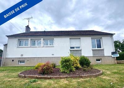 Maison traditionnelle - 146 m² - 6 pièces