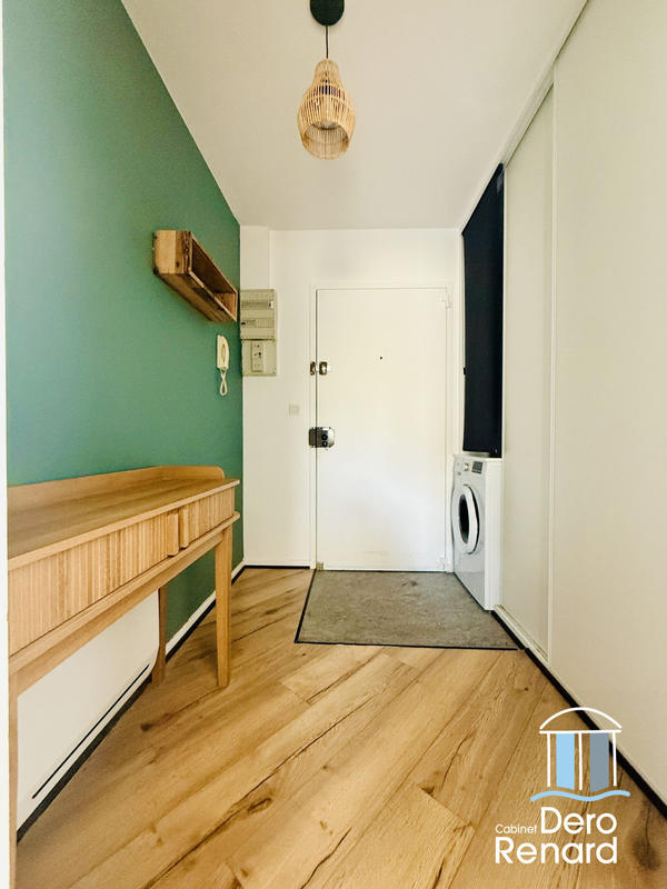 Appartement - 32 m² - 1 pièce