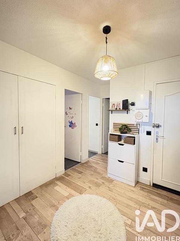 Appartement - 66 m² - 4 pièces