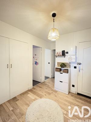 Appartement - 66 m² - 4 pièces