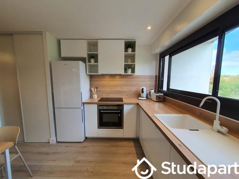 Chambre - 11 m² - 1 pièce