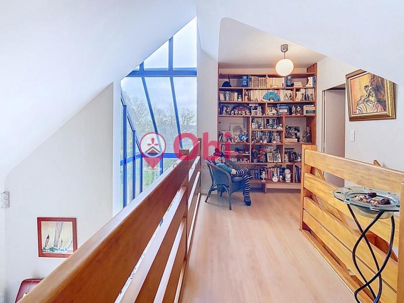 Maison d'architecte - 180 m² - 10 pièces