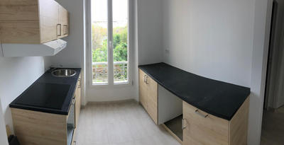 Appartement - 53 m² - 3 pièces