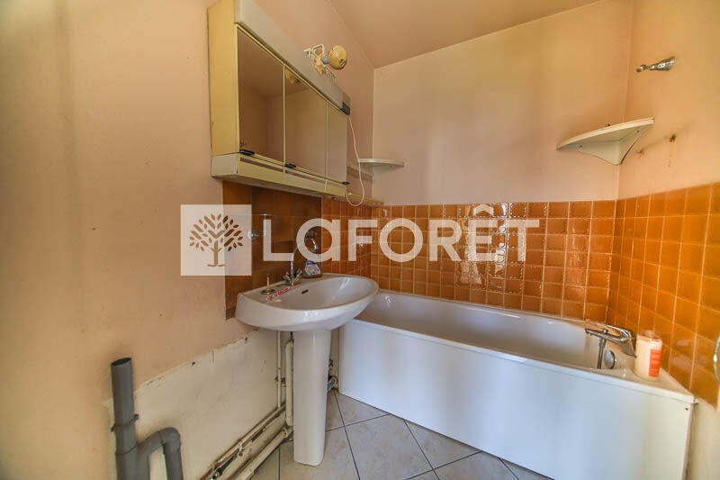 Appartement - 56 m² - 2 pièces