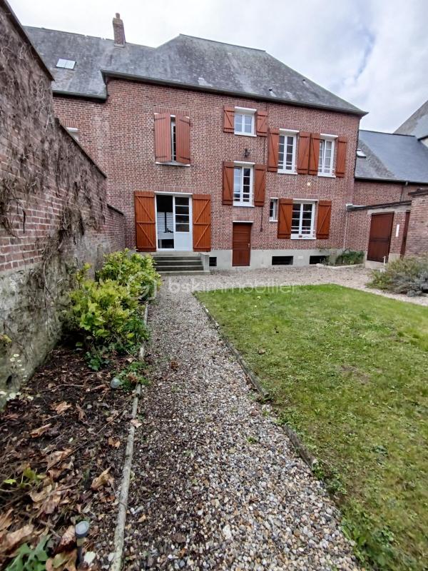 Maison de ville - 151 m² - 6 pièces