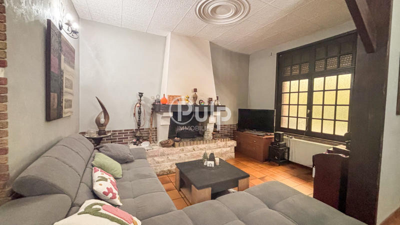 Maison - 115 m² - 4 pièces