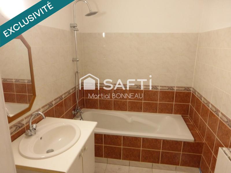 Maison - 121 m² - 5 pièces