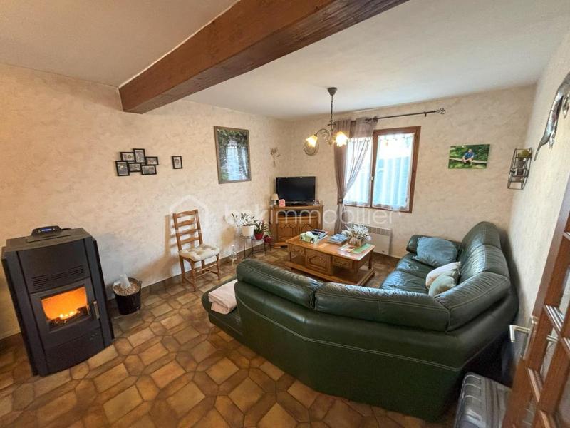 Maison - 106 m² - 5 pièces