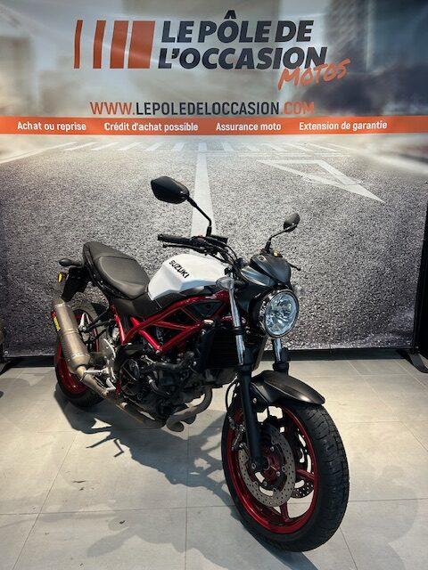 Suzuki Sv 650 - Sv650