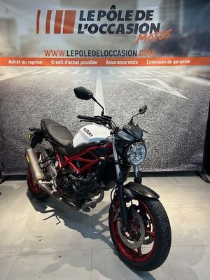 Suzuki Sv 650 - Sv650