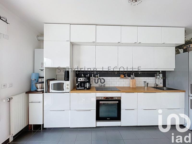 Appartement - 91 m² - 4 pièces