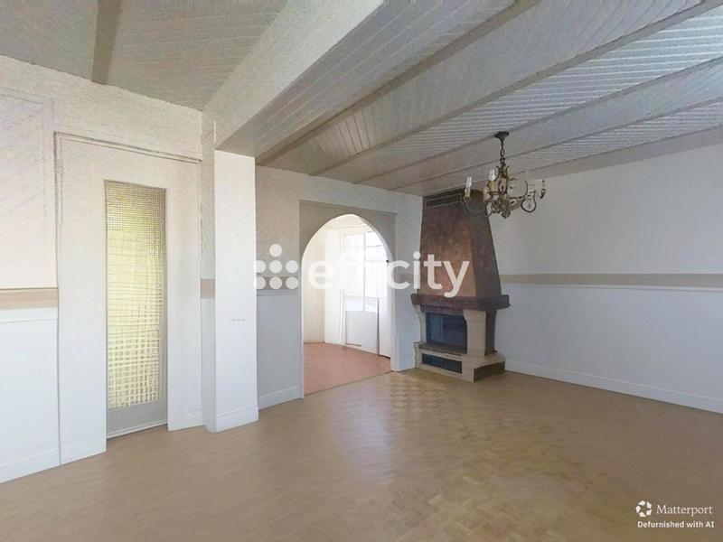 Maison - 103 m² - 6 pièces