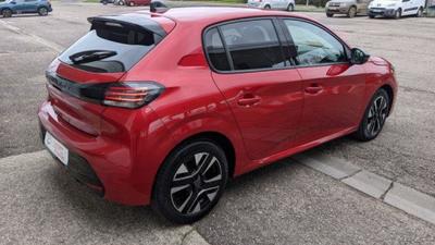 Peugeot 208 PureTech 100 s&amp;S Bvm6 Allure