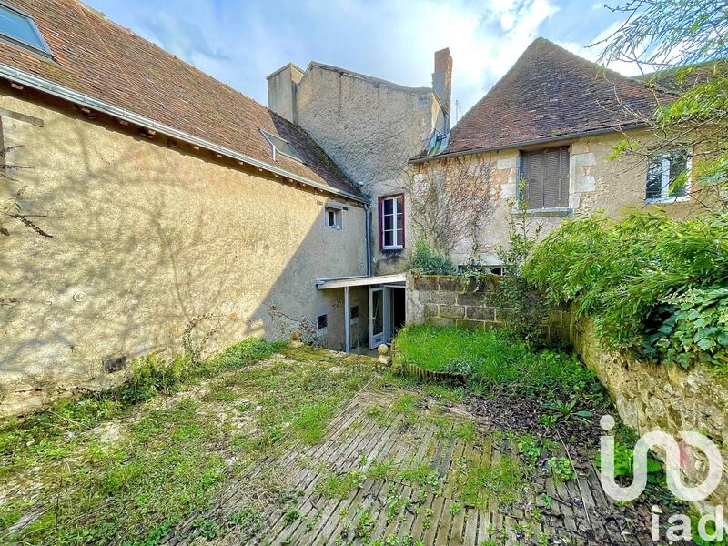 Maison de ville - 142 m² - 7 pièces