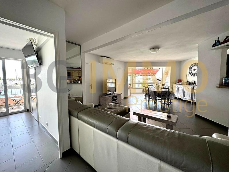 Appartement - 80 m² - 3 pièces