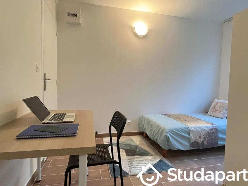 Appartement - 14 m² - 1 pièce