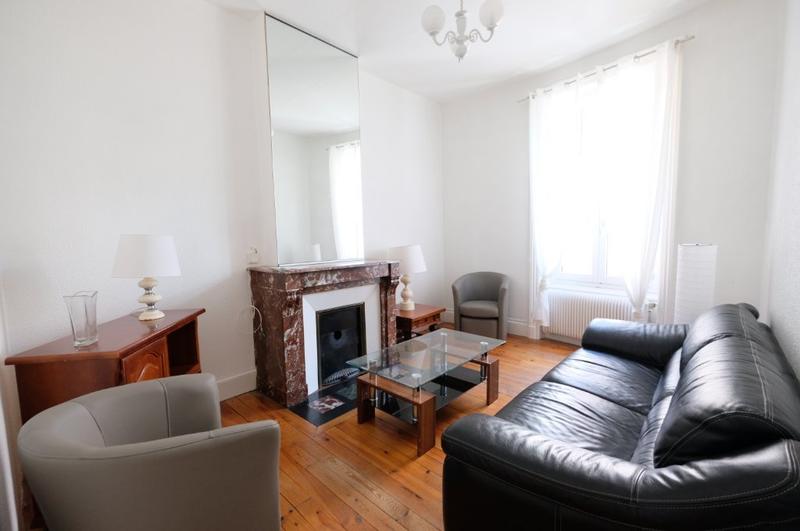 Appartement - 50 m² - 2 pièces