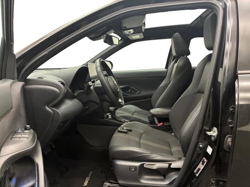 Toyota Yaris Cross Hybride 116h 2wd Trail