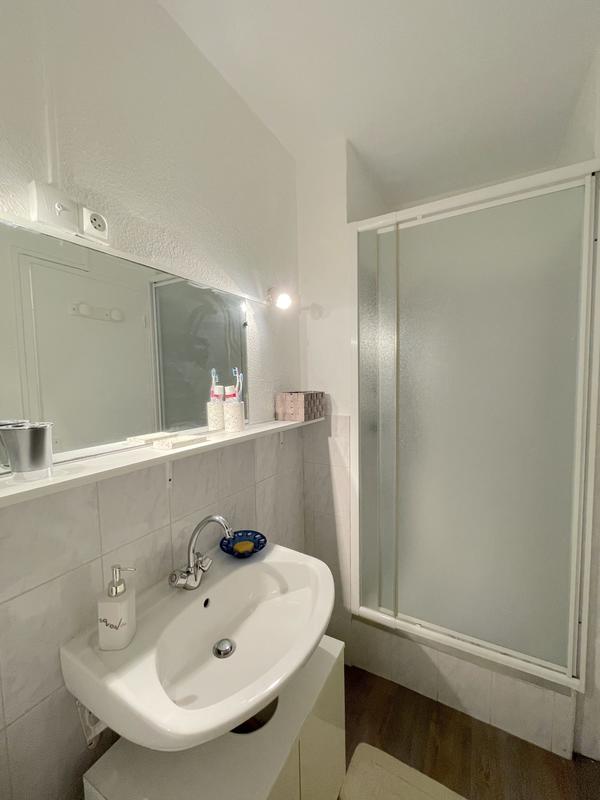 Appartement - 22 m² - 1 pièce