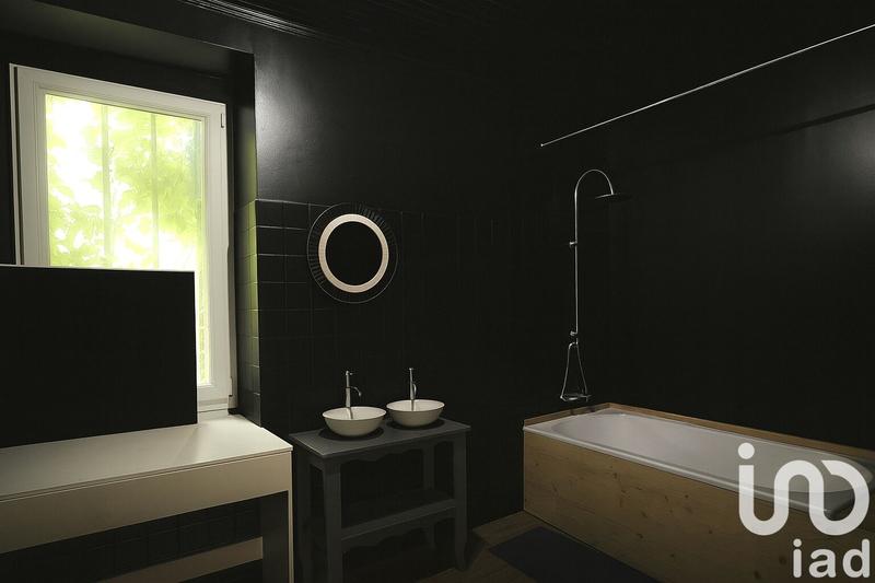 Maison - 120 m² - 4 pièces