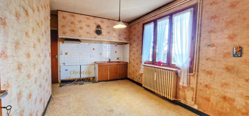 Maison - 115 m² - 5 pièces