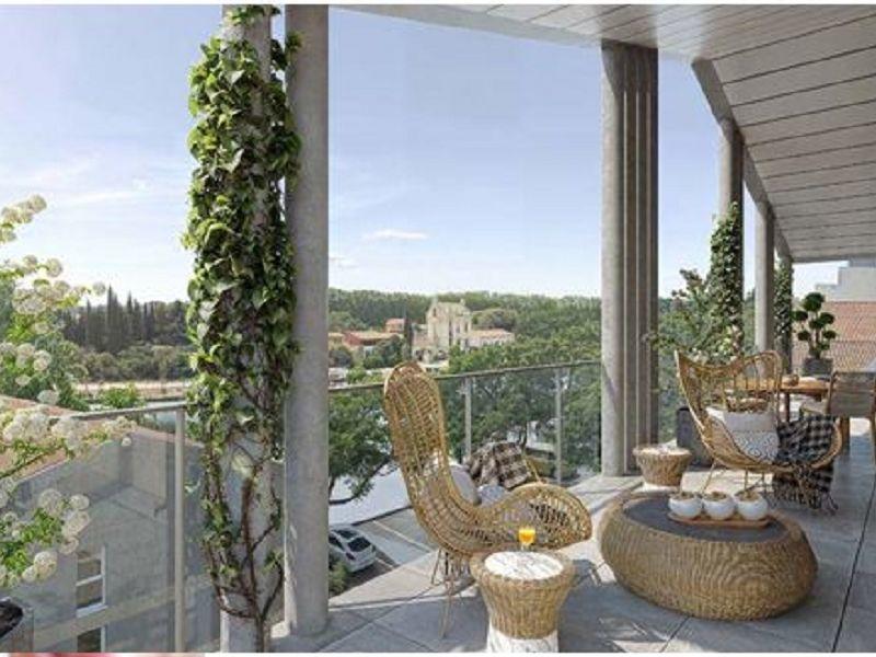 Appartement - 41 m² - 2 pièces