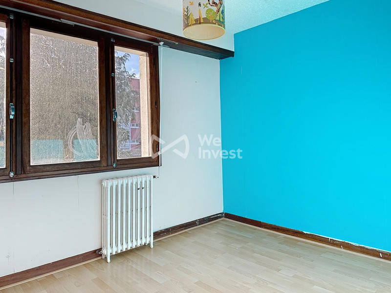 Maison - 107 m² - 6 pièces