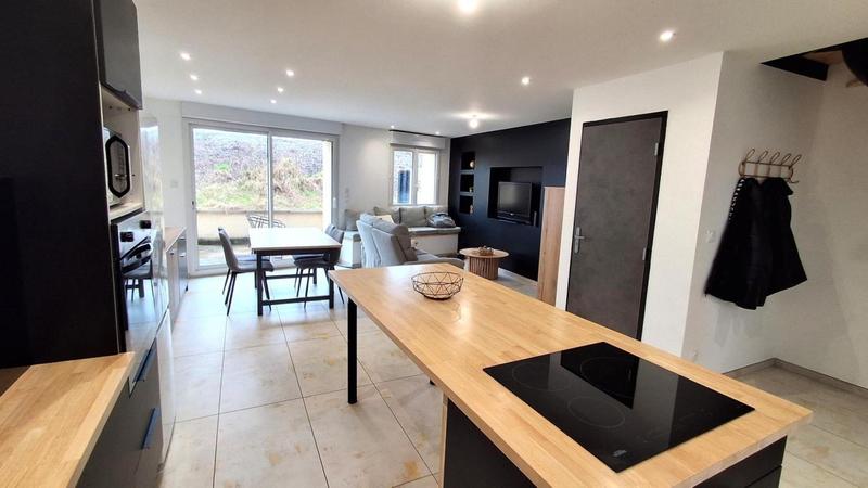 Maison - 71 m² - 3 pièces