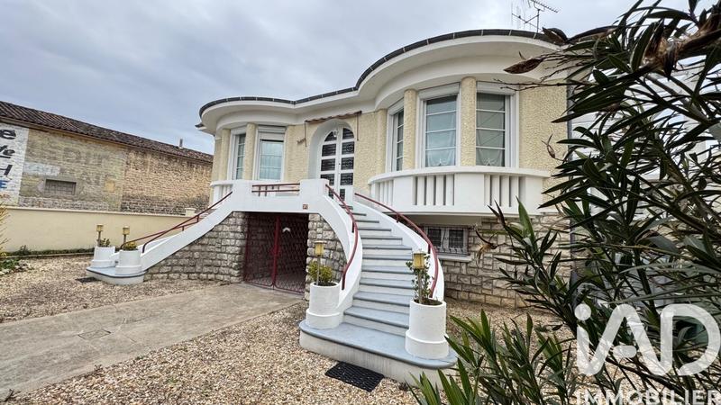 Maison - 117 m² - 4 pièces