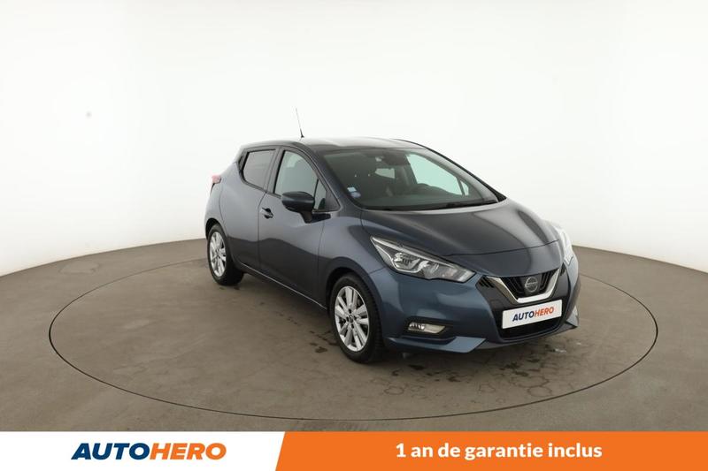 Nissan Micra 1.0 Ig-T 100 ch