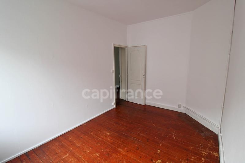 Maison de ville - 95 m² - 5 pièces