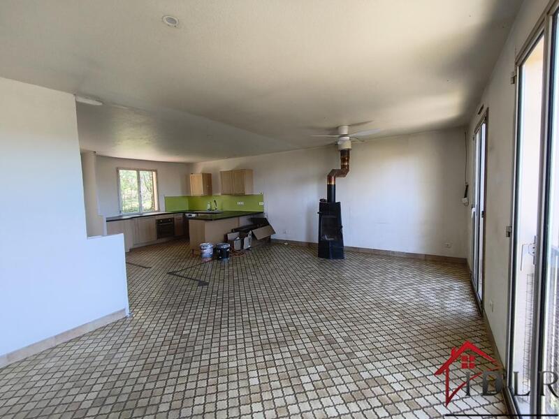 Maison - 100 m² - 4 pièces