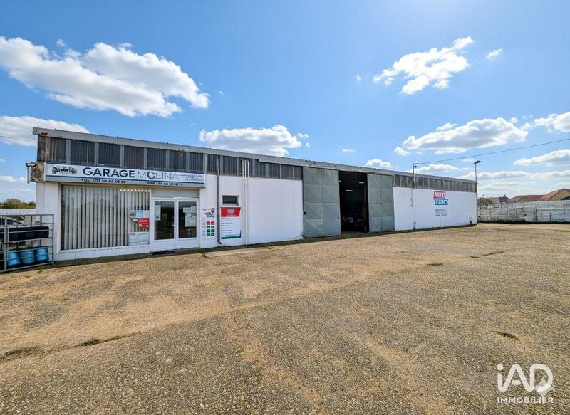 Local commercial - 450 m²