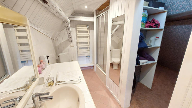 Maison - 132 m² - 5 pièces