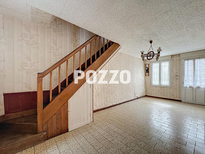Maison - 71 m² - 2 pièces
