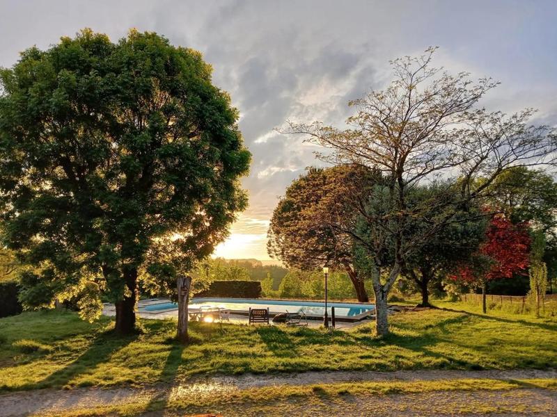 Maison en pierre - 120 m² - 5 pièces