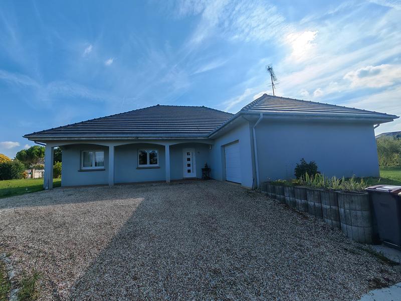 Maison - 140 m² - 6 pièces