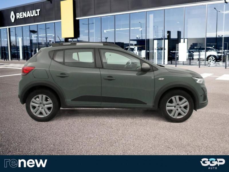 Dacia Sandero TCe 90 Stepway Expression