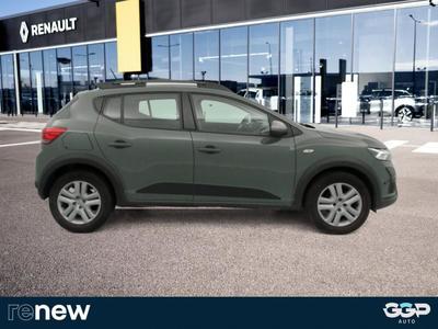 Dacia Sandero TCe 90 Stepway Expression