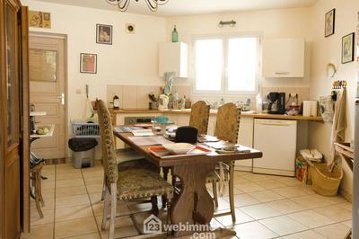 Maison - 129 m² - 6 pièces