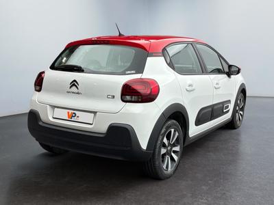Citroën C3 PureTech 83 s&amp;S Bvm5 Shine