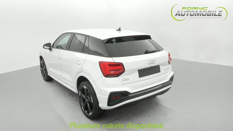 Audi Q2 Nouveau 35 Tfsi 150 s tronic 7 s line