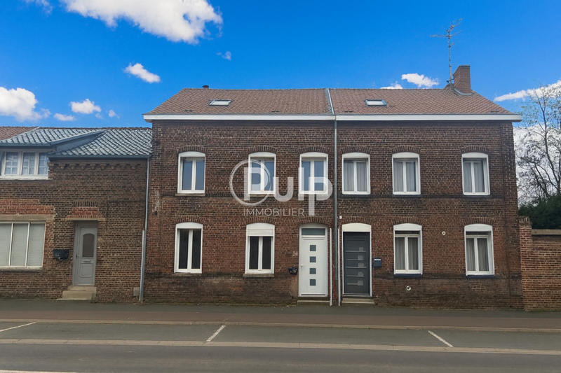 Maison de ville - 135 m² - 6 pièces