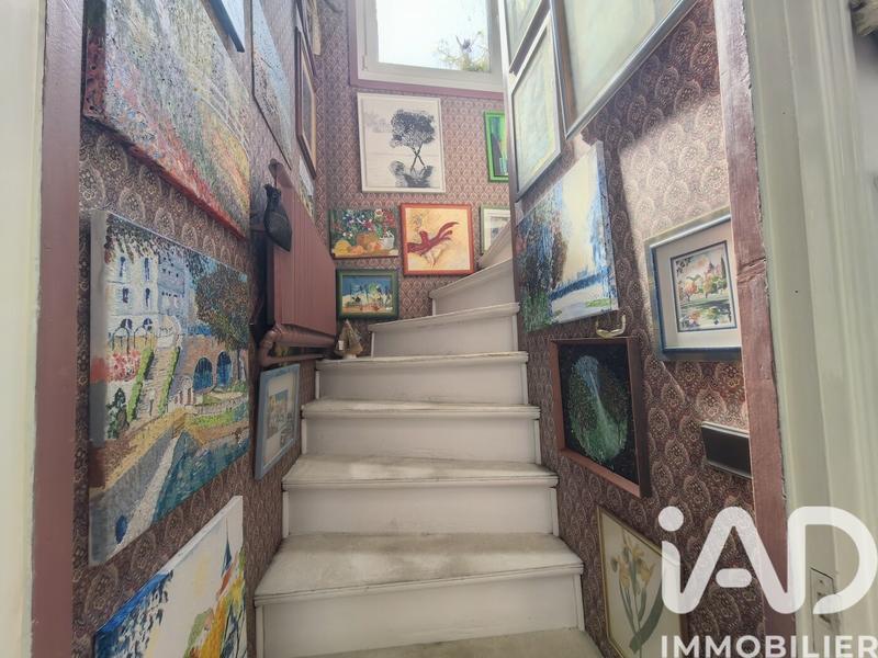 Maison - 82 m² - 6 pièces