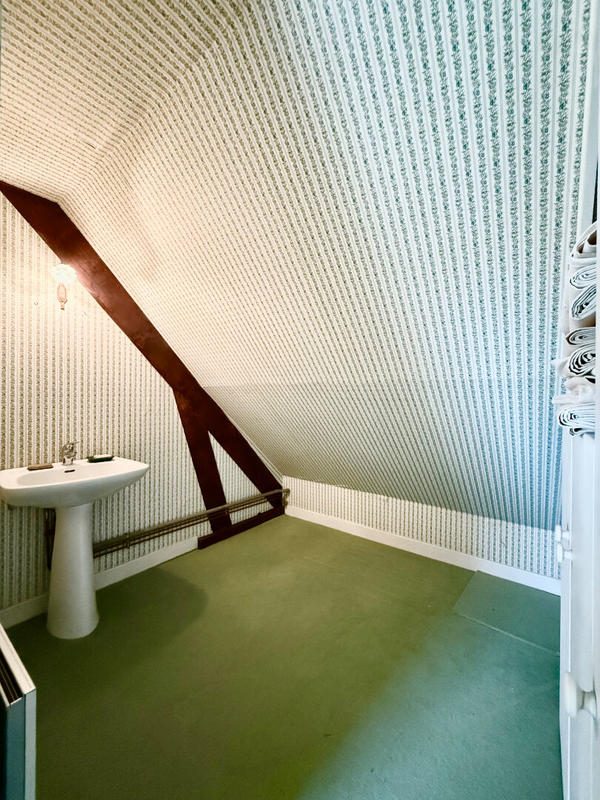 Maison - 112 m² - 5 pièces