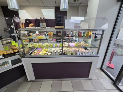 Fonds de commerce - 140 m²